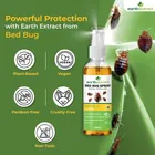 Earth Extract Bed Bug Herbal Repellent Spray 100 ml