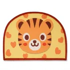Status Lion D shape Mat 38x58cm