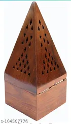 Wooden Dhoop Sticks Holder 