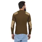 Army Style Sweater for Men 