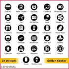 Vinyl Switch Stickers 