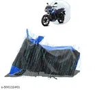 Polyester Cover For Bike/Scooter, Multicolour