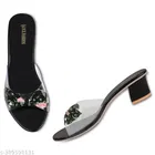 Shipee Women Heel Flower 