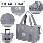 Nylon Womens Shoulder/Handbag ,Multicolour 