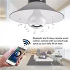LED Bluetooth Speaker Bulb 