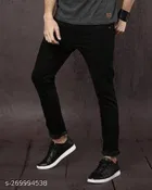 Denim Slim Fit Jeans for Men 