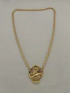 Gold Jewellery Set Gold Free Size for Women