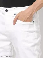 Denim Slim Fit Jeans for Men 