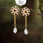 Alloy Earrings for Women 