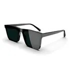 Plastic Square Shape Sunglasses for Men 