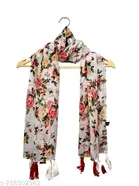 Stylish Ladies Scarves for Women, Pack of 6