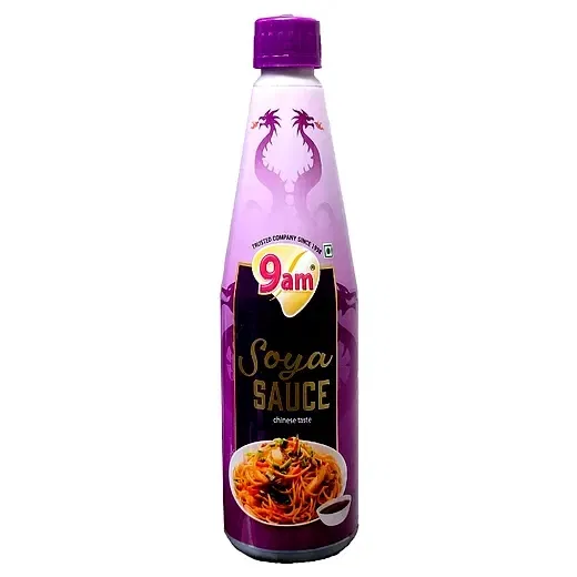 9 Am सोया सॉस 740 g
