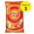 लेज़ हॉट एंड स्वीट चिली 3X80 g 