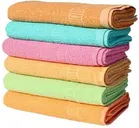 Cotton Super Absorbent Antibacterial Face & Hand Towels 