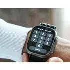 T800 Ultra Smartwatch for Men & Women (Black)