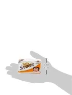 संतूर सैंडल एंड आलमंड मिल्क साबुन 4X46 g 