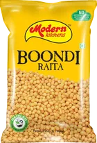 मॉडर्न किचेंस रायता बूंदी 200 g
