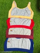 Hosiery Non Padded Bra for Women 