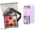 Face Makeup Combo, Multicolor, Set of 1