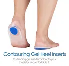 Silicone Gel Heel Pad 