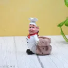 Resin Decorative Showpiece for Home & Office 