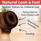 Hair Bun Extension for Women, Pack of 3 