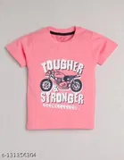 Hosiery Cotton Clothing Set for Kids 