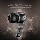 boAt Airdopes 161 ANC Elite w/ ANC, 50 HRS Playback, ASAP Charge & ENx Technology Bluetooth  