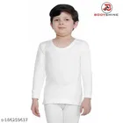 Woolen Thermal Top & Bottom Set for Kids 