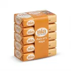 Nia Sandal and Turmeric Soap 5X40 g 