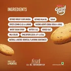 ब्रिटानिया गुड डे बटर जीरा कूकीज़ 450 g