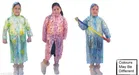 Polyester Rain Coat for Kids 