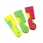 के कुडोस नीडल थ्रेडिंग डिवाइस प्लास्टिक प्रेस एंड थ्रेड डिवाइस टेलरिंग एंड सेविंग किट टूल