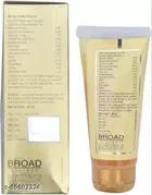 Broad Biotech Derma 24 Carat Ayurvedic Pack Of 2 Face Wash 