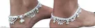 Alloy Anklets for Women 