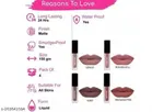 Premium Matte Lipsticks 