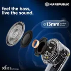 Nu Republic Epic X4 Blue