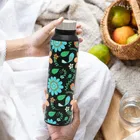 Nelcon Stainless Steel UV Print Water Bottle 1000 ml 