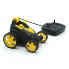 Stunt Car 360 O Rotation Rechargeable Redio Remote Control 