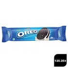 Cadbury Oreo Original Vanilla Creme Biscuit 125.25 g