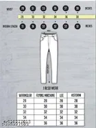 Denim Slim Fit Jeans for Men 