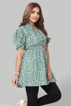 Half Sleeves Top for Women 