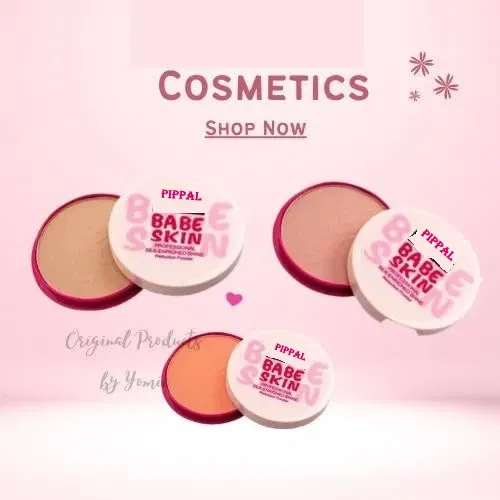 Pippal Baby Skin Compact (20 g, Pack of 1)