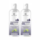 Cold Pressed Grapeseed Oil Combo 