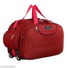 Polyester Strolley Duffel Bag 