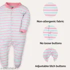 Cotton Rompers for Kids 