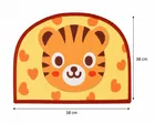 Status Lion D shape Mat [38x58cm]