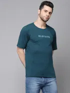 Casual Half Sleeves T-shirt for Men 