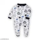 Cotton Rompers for Kids 