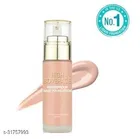 High Coverage Waterproof Base Foundation, Multicolor, Pack of 1